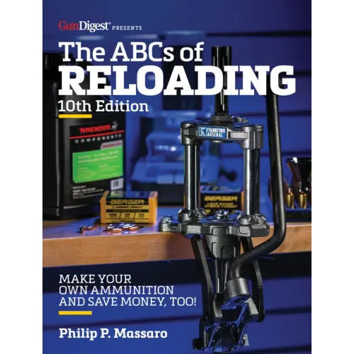 The Abc's of Reloading, 10th Edition