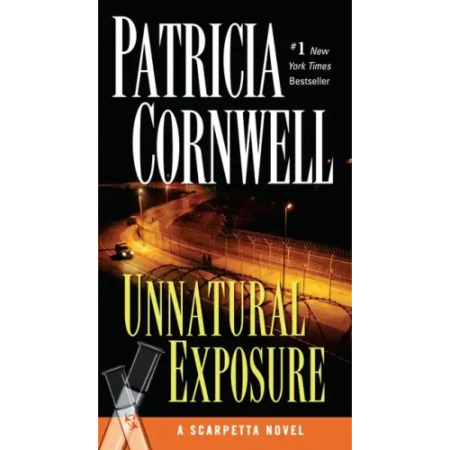 Unnatural Exposure: Scarpetta (Book 8)
