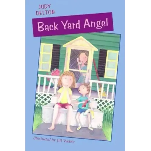 Back Yard Angel