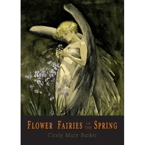 Flower Fairies of the Spring: 24 Full Color Illustrations