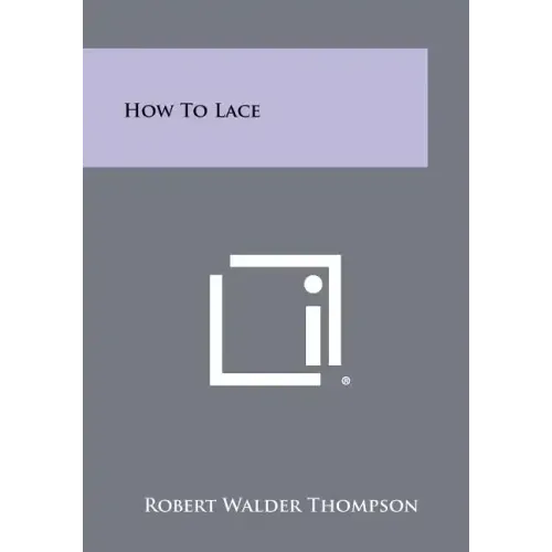 How To Lace