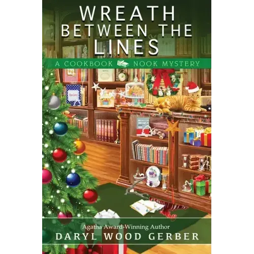 Wreath Between the Lines