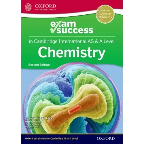 Exam Success in Chemistry for Cambridge International: As and a Level Set
