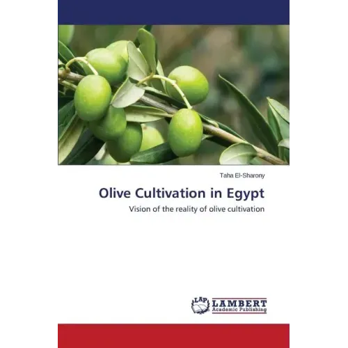 Olive Cultivation in Egypt