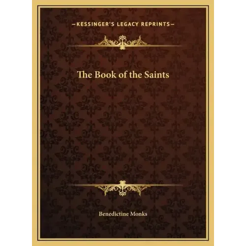 The Book of the Saints