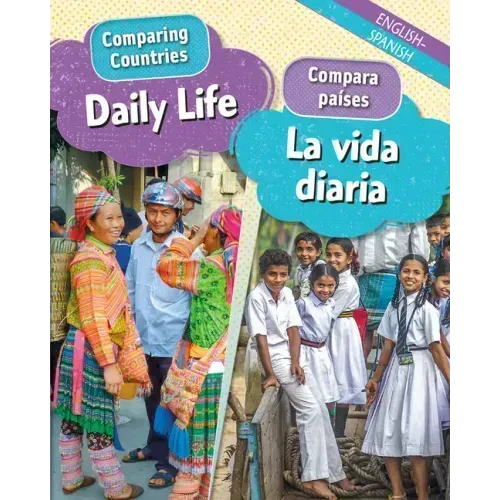 Daily Life/La Vida Diaria (Bilingual)