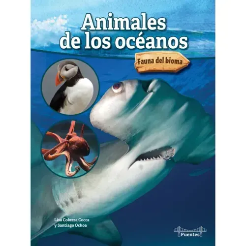 Animales de Los Océanos: Ocean Animals