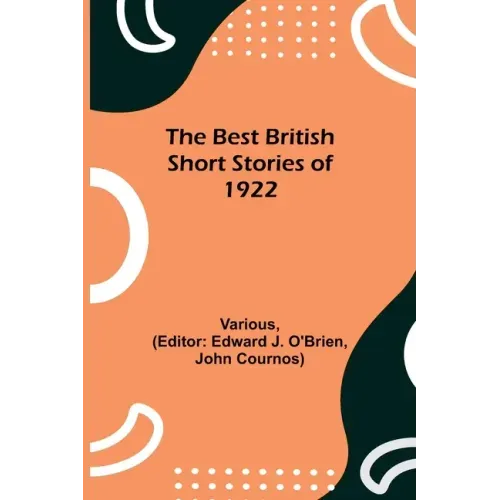 The Best British Short Stories of 1922