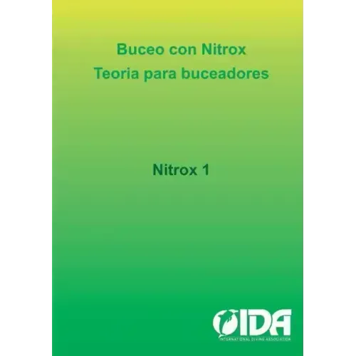 Buceo con Nitrox: Teoria para buceadores
