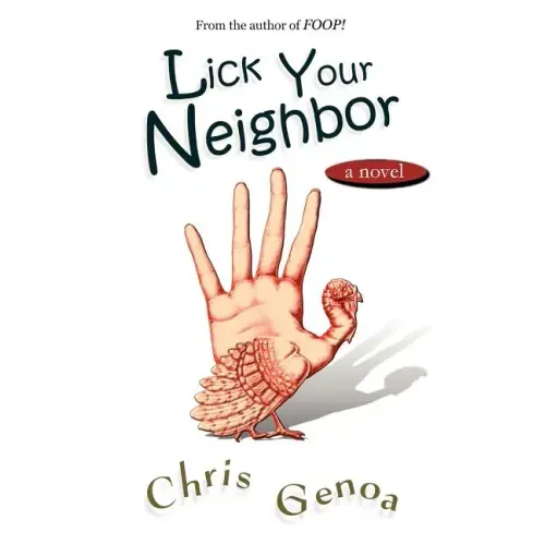 Lick Your Neighbor