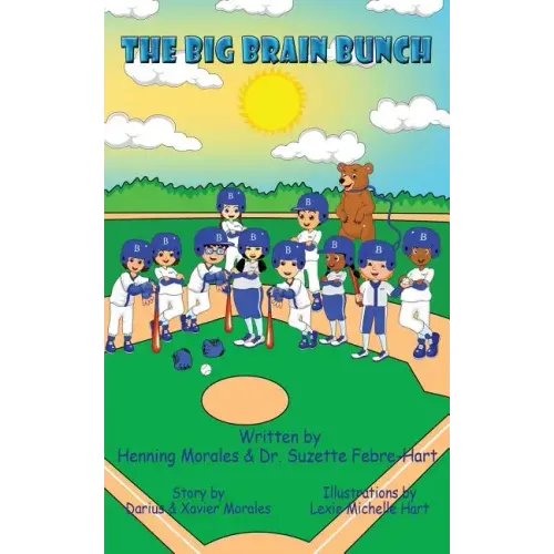 The Big Brain Bunch
