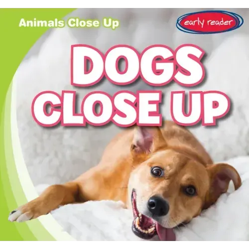 Dogs Close Up