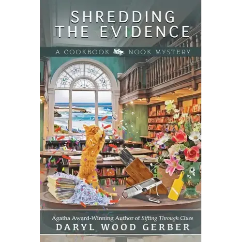 Shredding the Evidence
