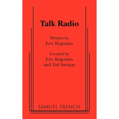 Talk Radio