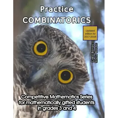 Practice Combinatorics: Level 2 (ages 9 to 11)