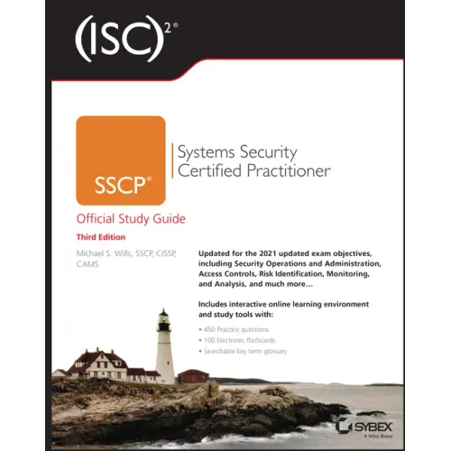 (Isc)2 Sscp Systems Security Certified Practitioner Official Study Guide