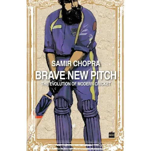 Brave New Pitch: The Evolution Of Modern Cricket