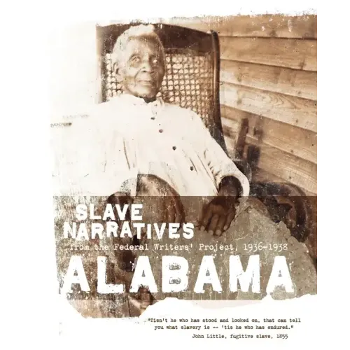Alabama Slave Narratives