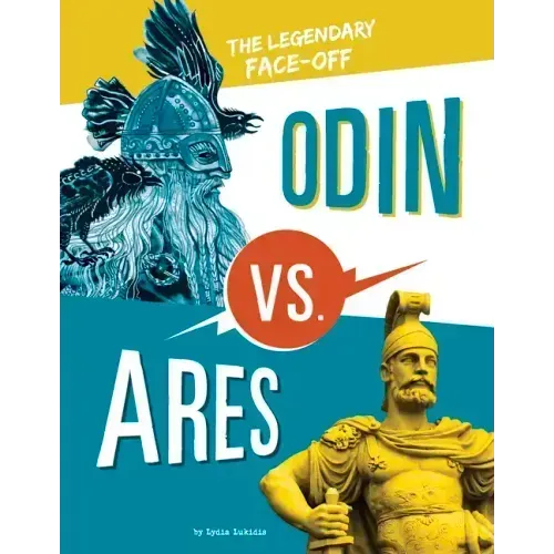 Odin vs. Ares: The Legendary Face-Off