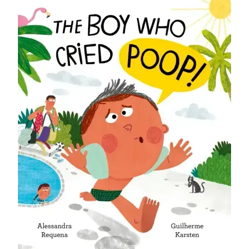 The Boy Who Cried Poo