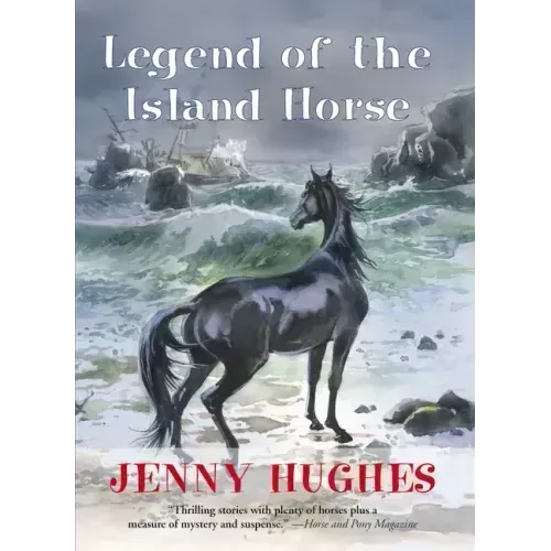 Legend of the Island Horse