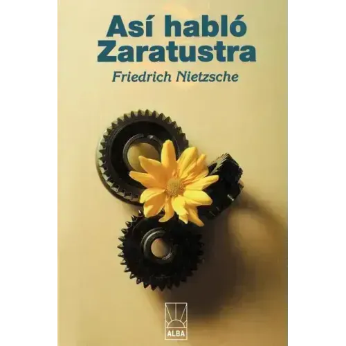 Asi Hablo Zaratustra