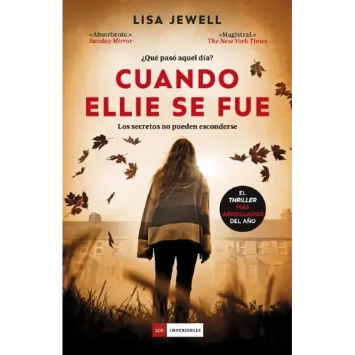 Cuando Ellie Se Fue