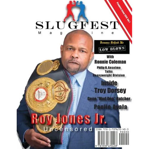 Slugfest Magazine: Vol. 1