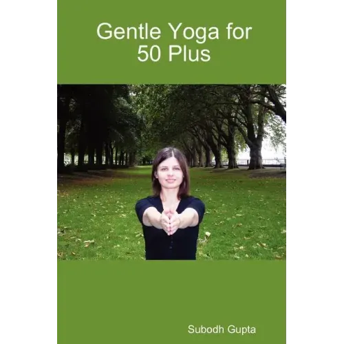 Gentle Yoga for 50 Plus