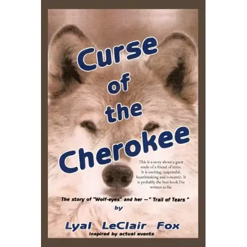 Curse of the Cherokee