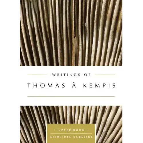 Writings of Thomas à Kempis