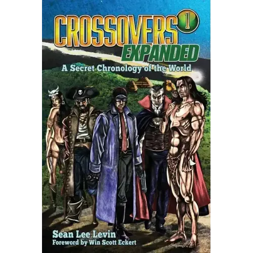 Crossovers Expanded, Volume 1