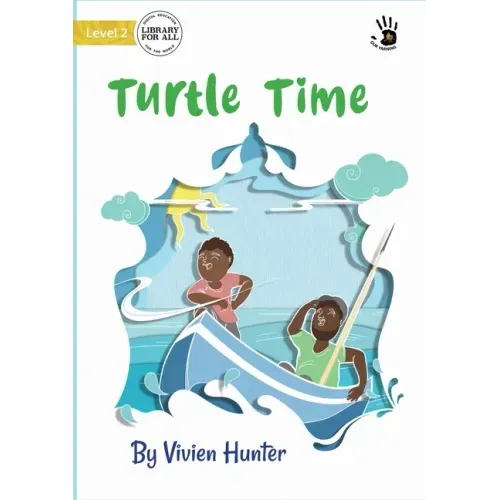 Turtle Time - Our Yarning