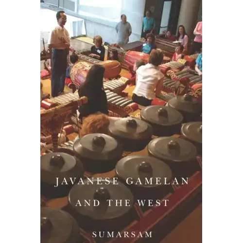 Javanese Gamelan and the West