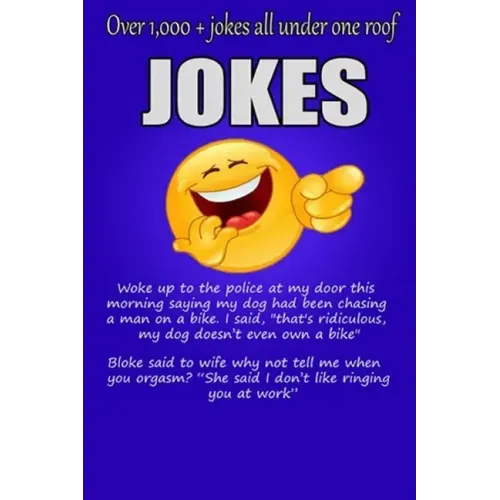 Jokes: 1000 + Jokes for all occasions