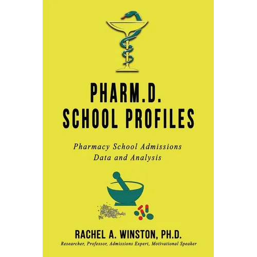 Pharm.D. School Profiles: Pharmacy School Admissions Data and Analysis