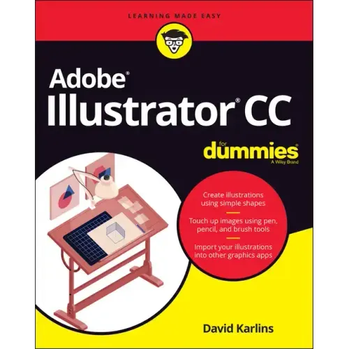 Adobe Illustrator CC for Dummies