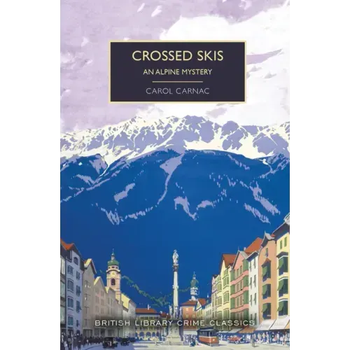 Crossed Skis