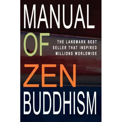 Manual of Zen Buddhism