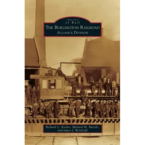 Burlington Railroad: Alliance Division