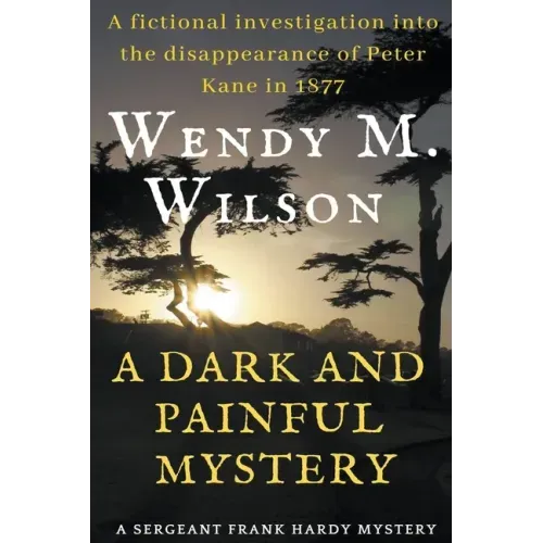 A Dark and Painful Mystery