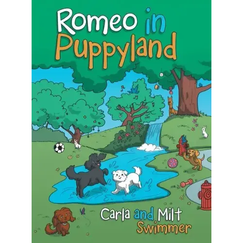 Romeo in Puppyland