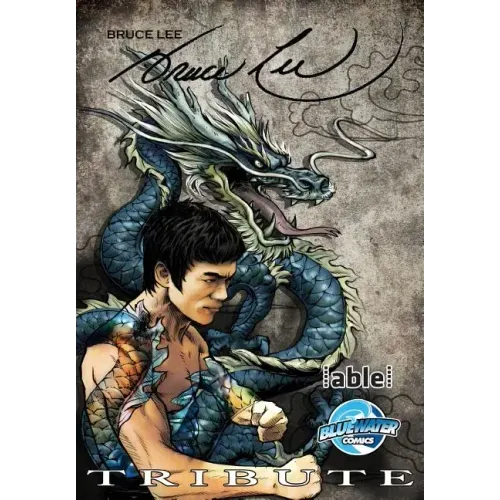Tribute: Bruce Lee