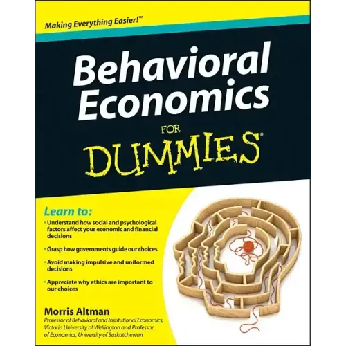 Behavioral Economics for Dummies