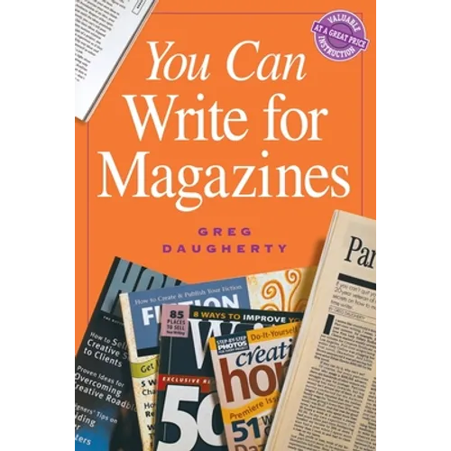 You Can Write For Magazines Pod Edition