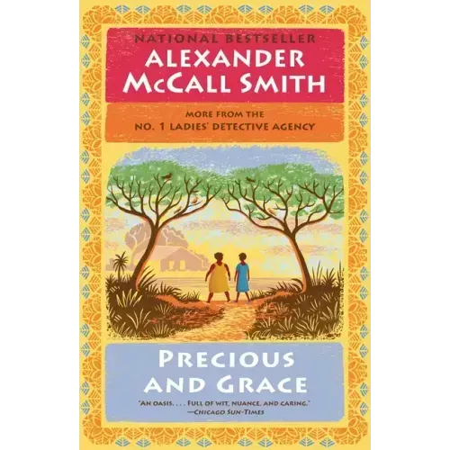 Precious and Grace: No. 1 Ladies' Detective Agency (17)