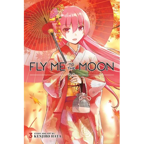 Fly Me to the Moon, Vol. 3