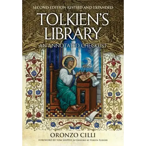 Tolkien's Library: An Annotated Checklist: Second Edition Revised and Expanded