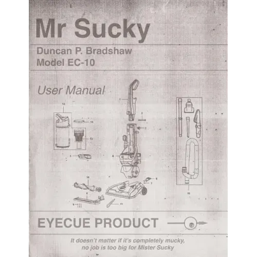 Mr Sucky