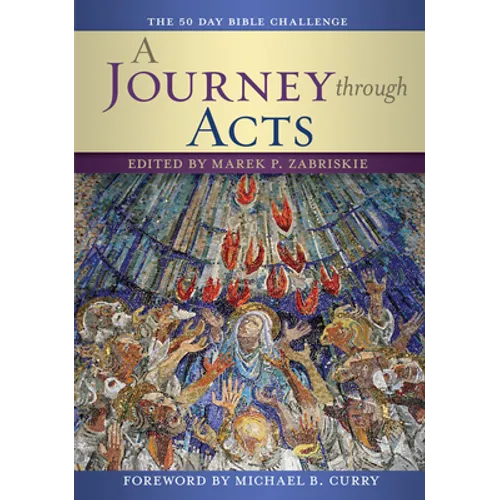 A Journey Through Acts: The 50 Day Bible Challenge